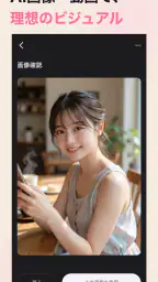 メローズ AI彼女・AI彼氏とAIキャラチャット・画像生成 screenshot