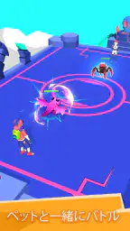 モンスター ポケット: ラン & ビルディング screenshot