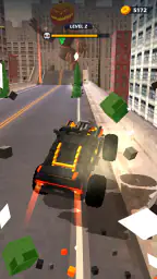 モンスター・クラッシュ(MonsterDemolition) screenshot