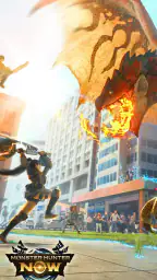 モンスターハンターNow screenshot