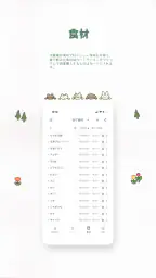 ユリット食事管理 - 食事管理・食事記録・食費管理 screenshot