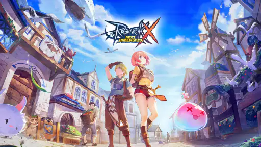 ラグナロクX screenshot