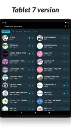 ラジオジャパンFMライブ screenshot