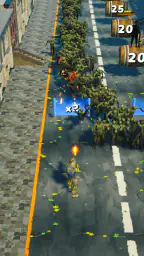ラストシューター：ゾンビサバイバル screenshot