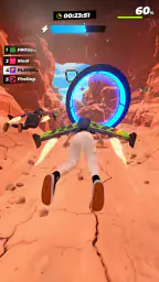 ラッシュ：エクストリーム (RUSH: Xtreme) screenshot