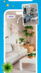 ルームプランナー：お部屋のインテリア＆お家の間取りの3Dデ screenshot
