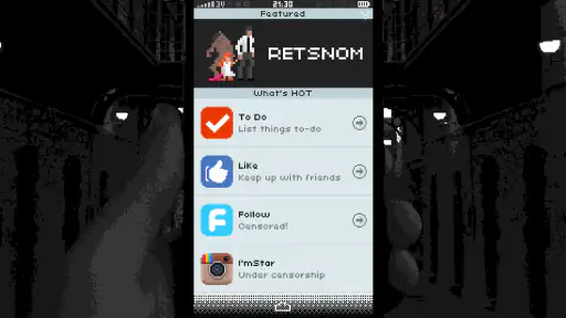 レプリカ ( Replica ) screenshot