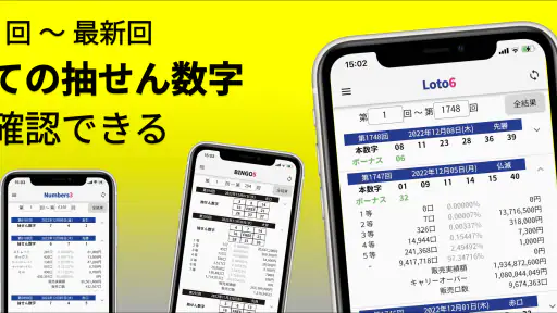 ロトＡＩ予想 screenshot