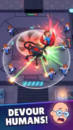 ロボット・スパイダー：放置系RPG screenshot