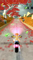 ワイルド・ホイール: バイクレーシングゲーム screenshot