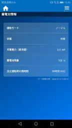 一条パワーモニター screenshot