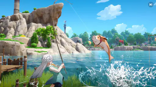 七つの大罪：Origin screenshot
