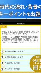 世界史一問一答（解説付き） screenshot