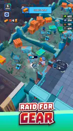 世紀末プリズン (Lost Prison) - サバイバル screenshot