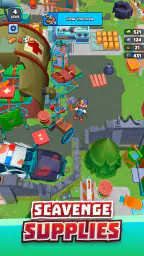 世紀末プリズン (Lost Prison) - サバイバル screenshot