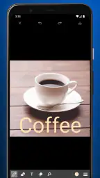 写真ペイント screenshot