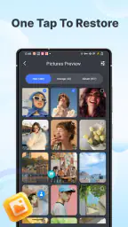写真・動画復元＆データ復元アプリ｜削除ファイルを簡単復元 screenshot