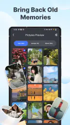写真・動画復元＆データ復元アプリ｜削除ファイルを簡単復元 screenshot