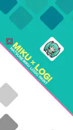 初音ミク ロジックペイント -ミクロジ- screenshot
