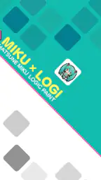 初音ミク ロジックペイント -ミクロジ- screenshot