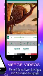 動画編集＆加工 screenshot