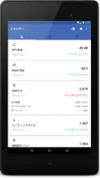 原油 価格 screenshot