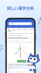Mazii（マジー）日本語辞書・漢字検索｜多機能辞書アプリ screenshot