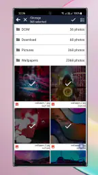 壁紙チェンジャー screenshot