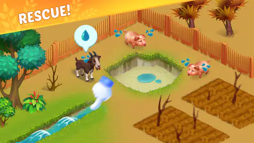 夢の農園：ドリーミーハーベスト screenshot