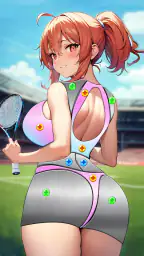 大根 Go! - 5000連ガチャGet! screenshot