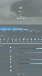 天気 screenshot