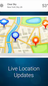 天気 - Weather screenshot