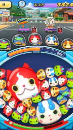 妖怪ウォッチ ぷにぷに screenshot