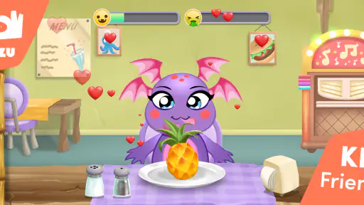 子供のためのモンスターシェフの料理ゲーム screenshot