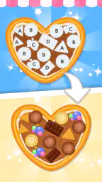 子供向けアイスクリームショップゲーム screenshot