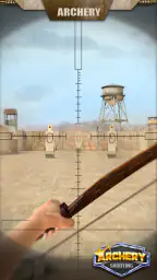 射撃アーチェリー screenshot
