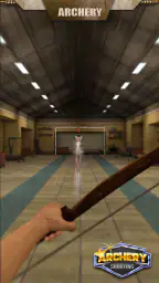 射撃アーチェリー screenshot