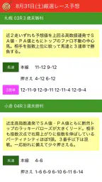 当たる馬券予想 screenshot