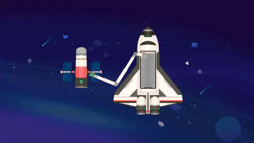 恐竜ロケットチーム - 子供向け科学啓蒙パズルゲーム screenshot