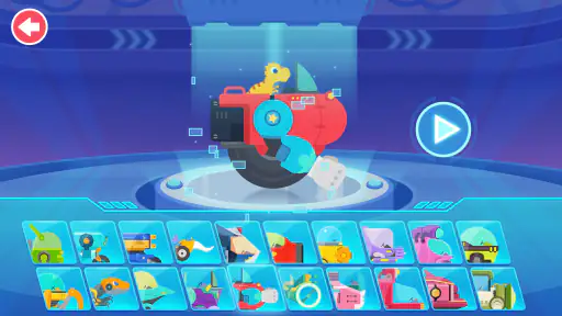 恐竜数学 - 子供のための数学教育ゲーム screenshot