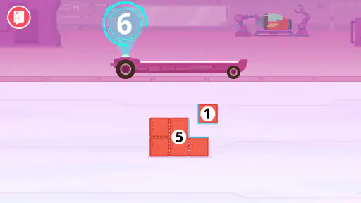 恐竜数学 - 子供のための数学教育ゲーム screenshot