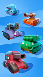 戦車スナイパー:3Dシューター screenshot