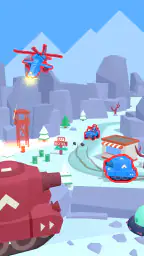 戦車スナイパー:3Dシューター screenshot