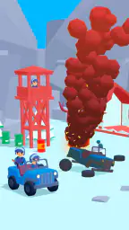 戦車スナイパー:3Dシューター screenshot