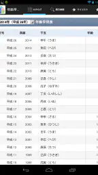 手帳のあれっ screenshot