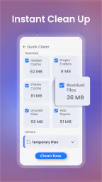 携帯電話クリーナー - ジャンクファイルを削除 screenshot