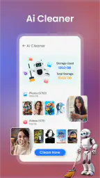携帯電話クリーナー - ジャンクファイルを削除 screenshot