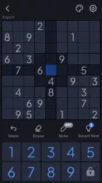 数独, Sudoku - 古典的な数学ゲーム screenshot