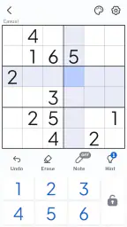 数独, Sudoku - 古典的な数学ゲーム screenshot