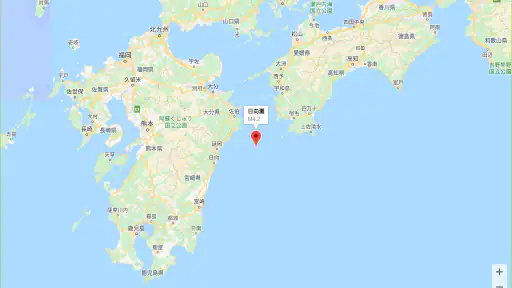 日本地震情報 screenshot